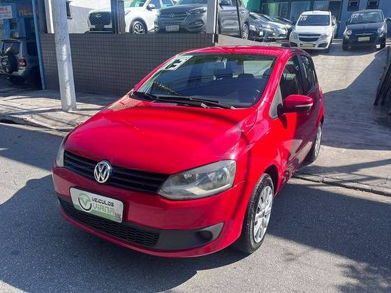 VOLKSWAGEN FOX 1.0 MI BLACKFOX 8V FLEX 4P MANUAL